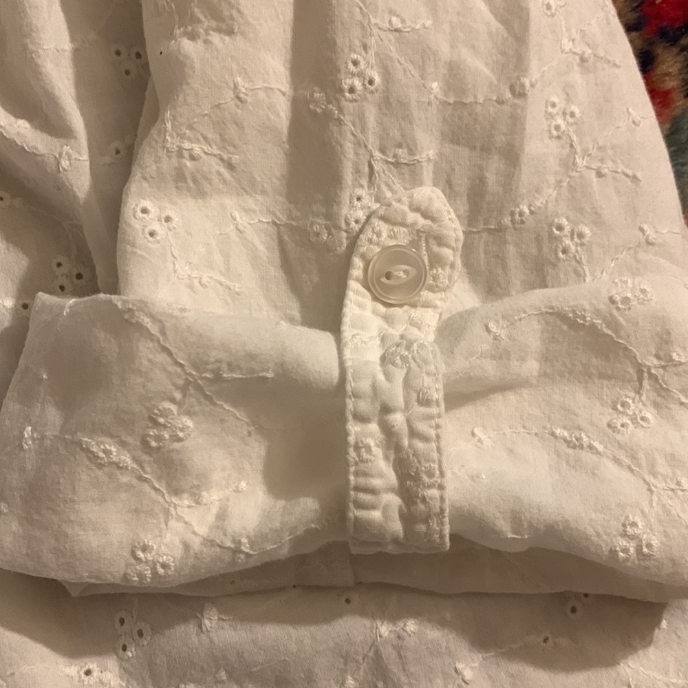 Pappagallo Blouse - image 5